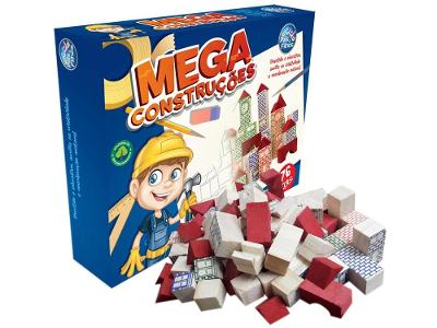 Jogo Mega Construções