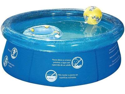 Piscina Redonda 1000 Litros