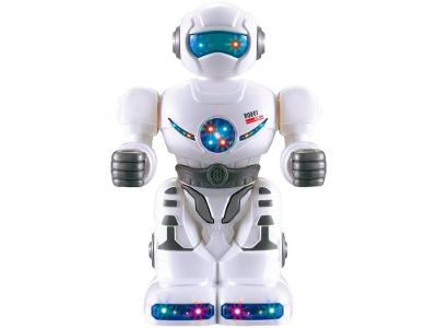 Robô com Movimento Tectoys Ágil Emite Som