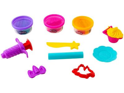 Massinha Play-Doh Docinhos de Unicórnios