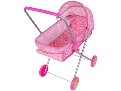 Carrinho para Boneca Roma 