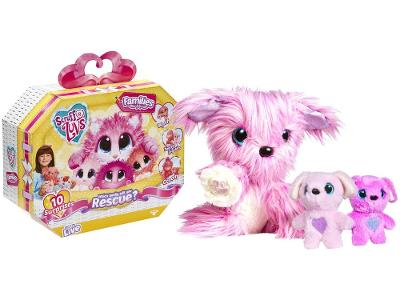 Pelúcia Adotados Família 20cm