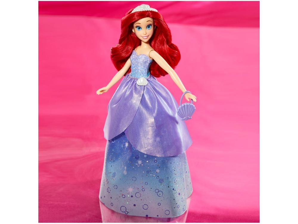 Boneca Disney Princess Ariel Vida de Princesa - 2