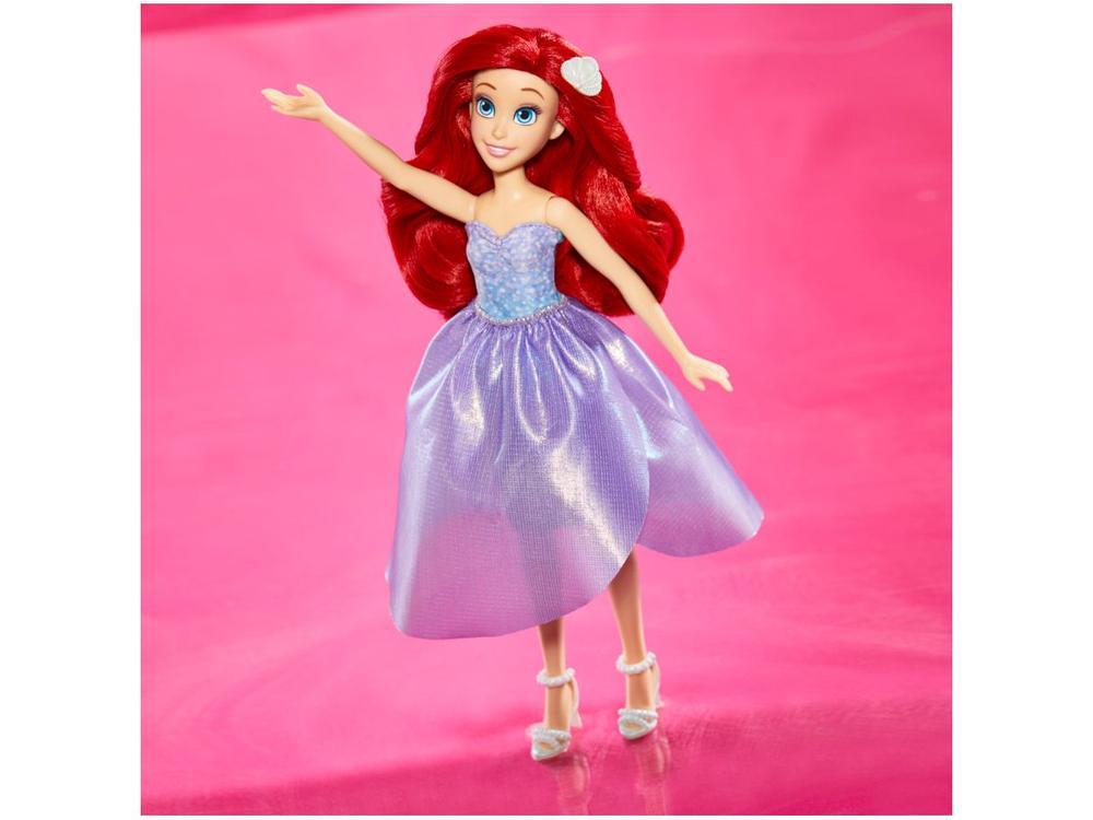 Boneca Disney Princess Ariel Vida de Princesa - 3