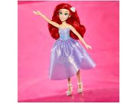 Boneca Disney Princess Ariel Vida de Princesa - 3