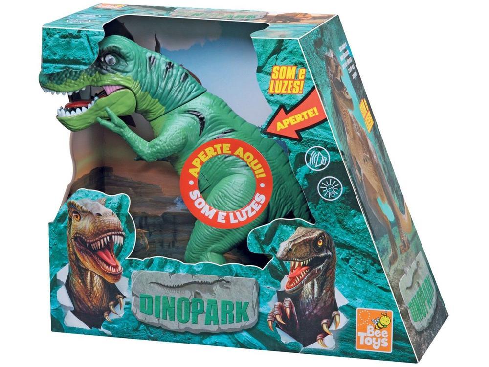 BONECO SUPER DINOSSAURO  - 649 - 12