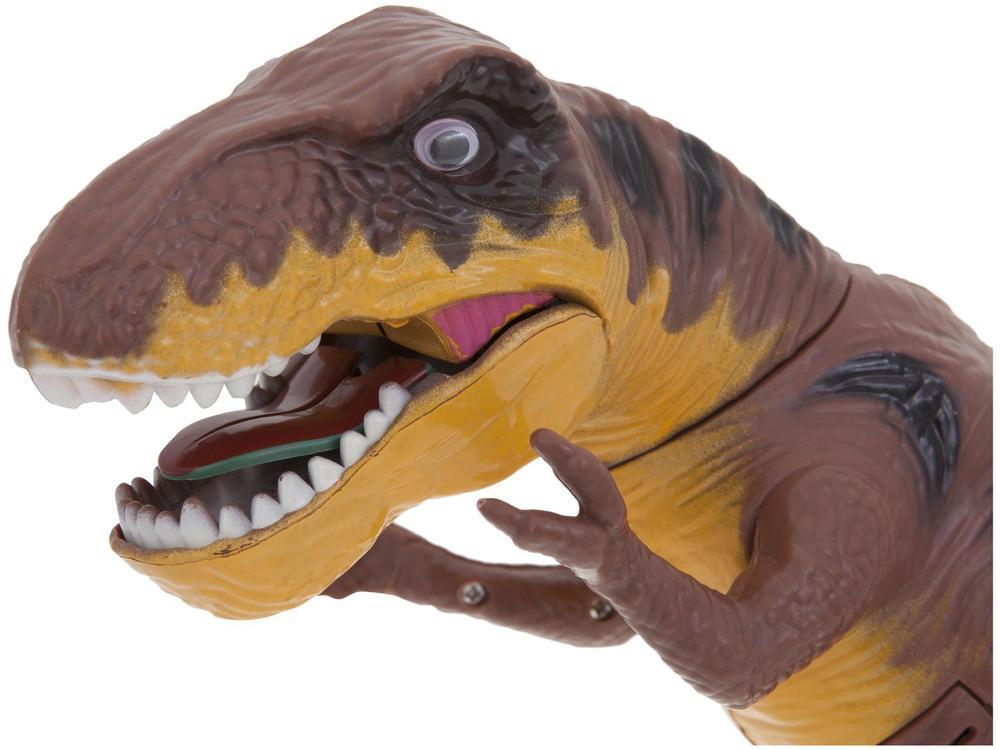 BONECO SUPER DINOSSAURO  - 649 - 17