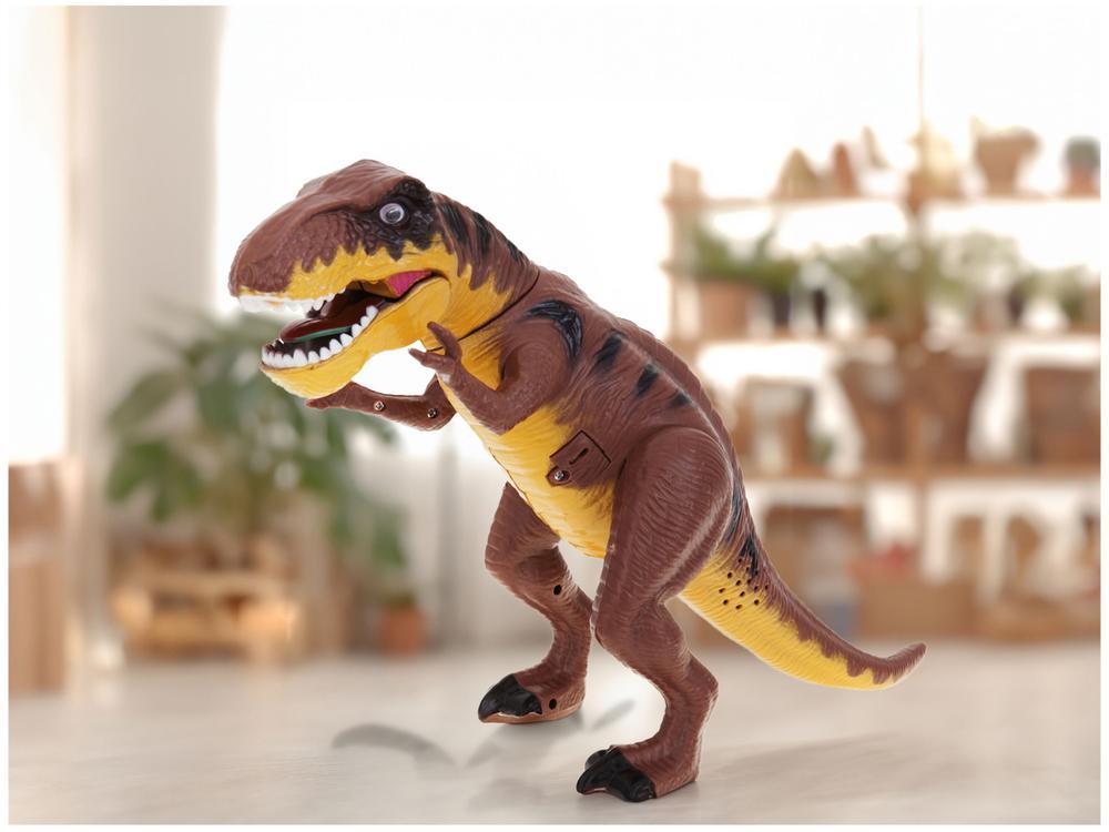 BONECO SUPER DINOSSAURO  - 649 - 3