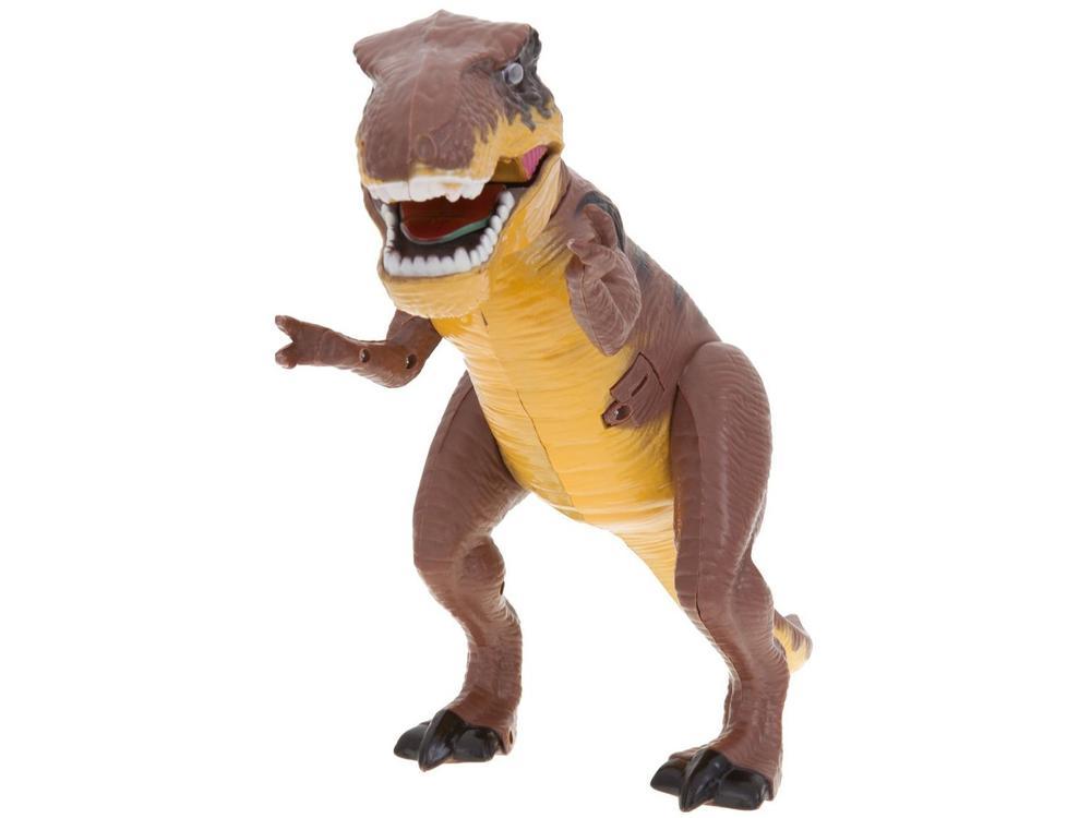 BONECO SUPER DINOSSAURO  - 649 - 7