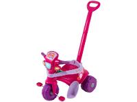 Triciclo Infantil Velotrol com Empurrador - 1