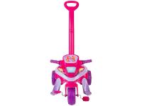 Triciclo Infantil Velotrol com Empurrador - 2