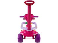 Triciclo Infantil Velotrol com Empurrador - 3