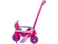 Triciclo Infantil Velotrol com Empurrador