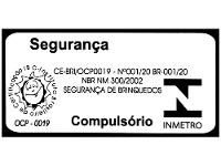 Brinquedo Musical Carruagem Bate e Volta Musical - 9