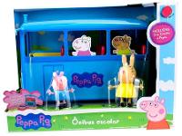 Ônibus Peppa Pig Escolar Roda Livre - 3