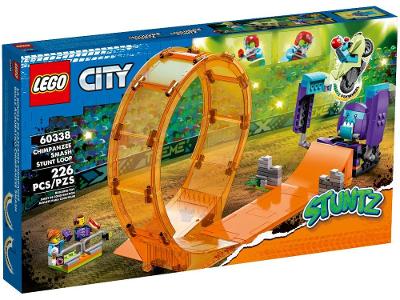 LEGO City Stuntz Giro Acrobático Fantástico