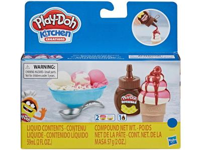 Massinha Play-Doh Kitchen Creations