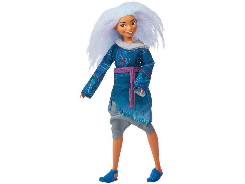 Boneca Disney Raya O Último Dragão - 1