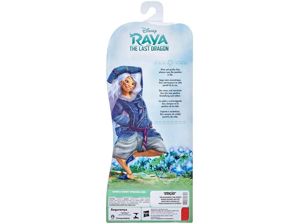 Boneca Disney Raya O Último Dragão - 7