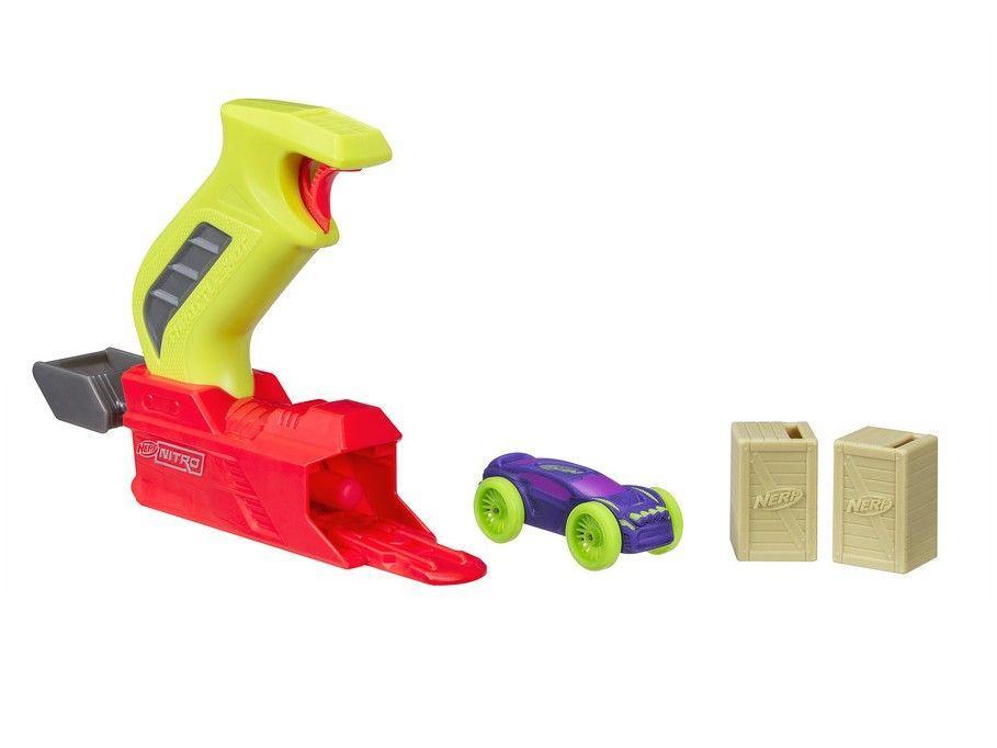 Lançador de Carros Nerf Nitro ThrottleShot Blitz - 3