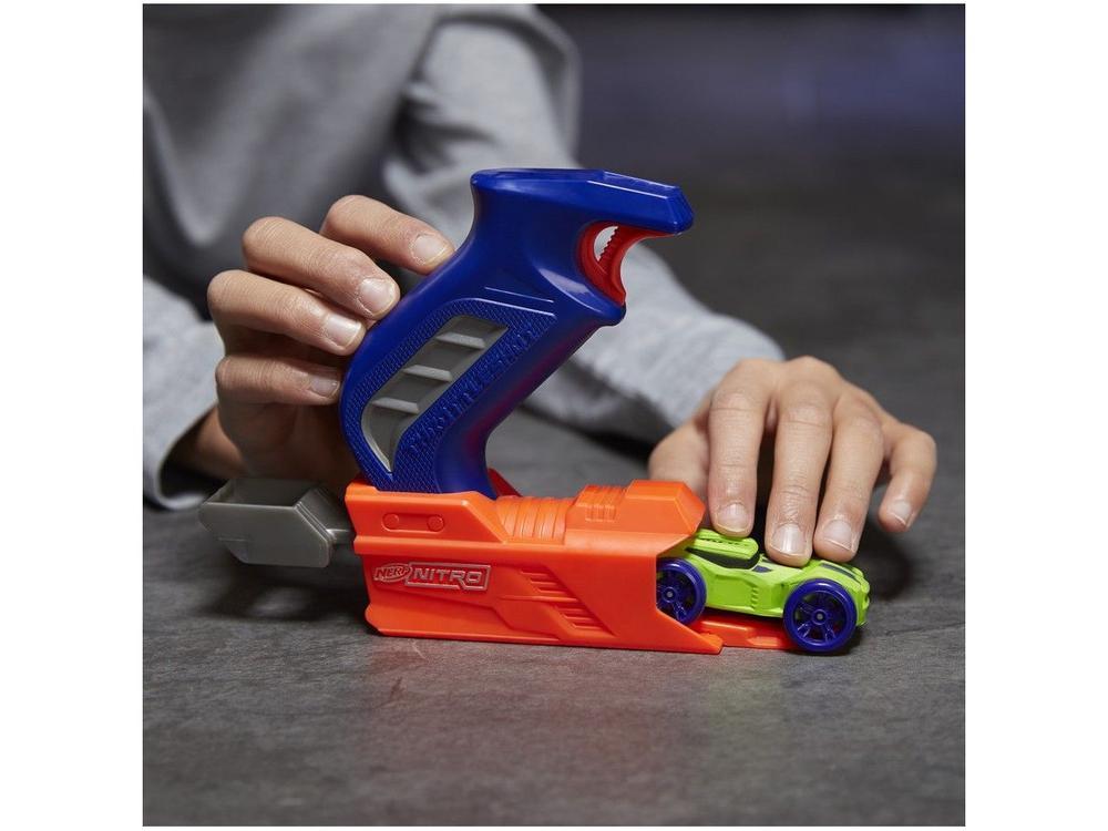 Lançador de Carros Nerf Nitro ThrottleShot Blitz - 4