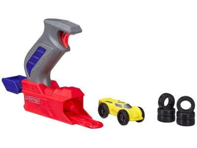 Lançador de Carros Nerf Nitro ThrottleShot Blitz