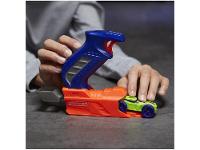 Lançador de Carros Nerf Nitro ThrottleShot Blitz