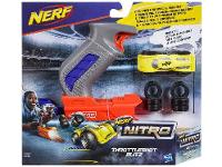 Lançador de Carros Nerf Nitro ThrottleShot Blitz - 6