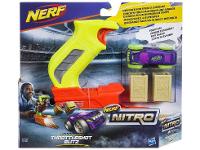 Lançador de Carros Nerf Nitro ThrottleShot Blitz - 7