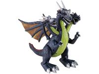 Dragão de Brinquedo 3 Cabeças - 1