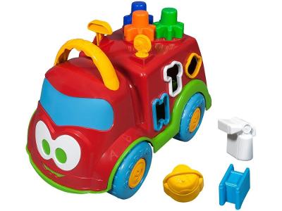 Caminhão de Brinquedo Baby Land 