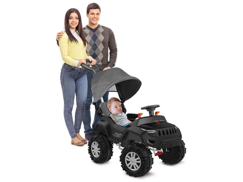 Carrinho de Passeio Infantil Smart BanJipe - 2