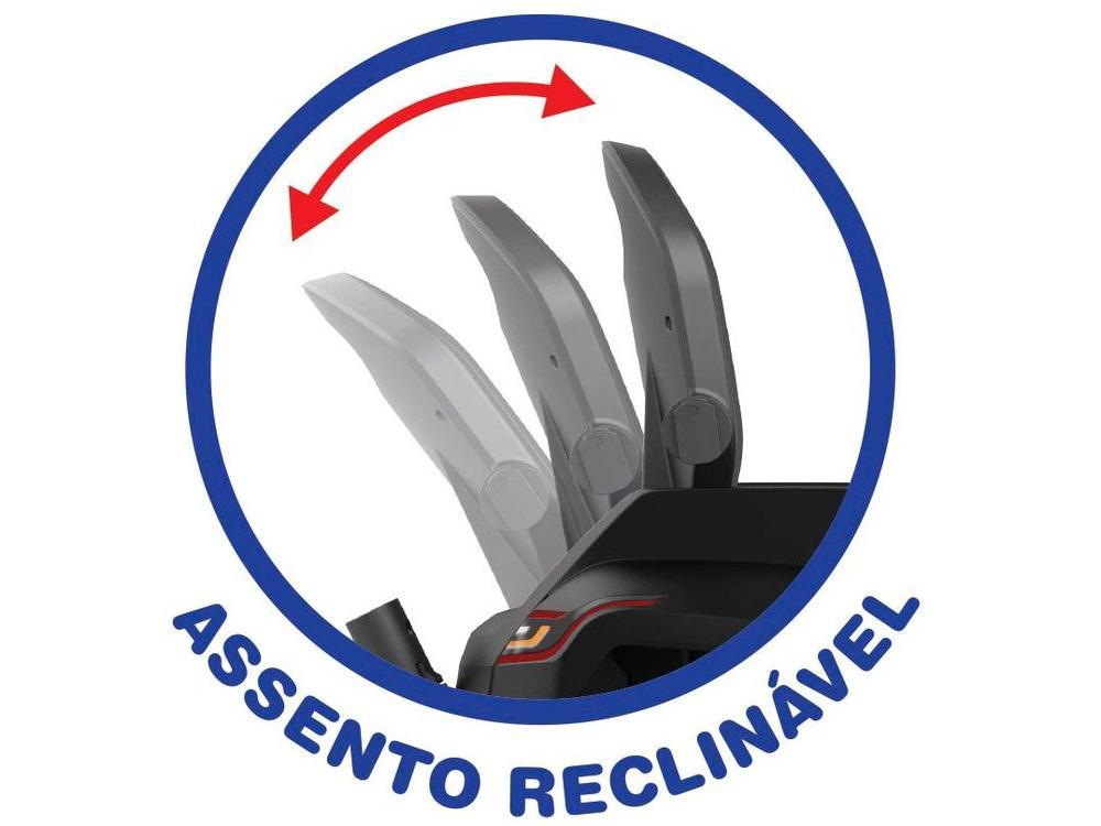 Carrinho de Passeio Infantil Smart BanJipe - 6