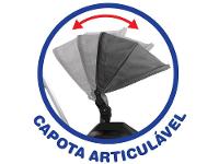 Carrinho de Passeio Infantil Smart BanJipe - 7