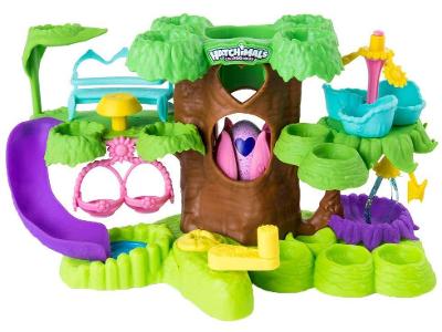 Playset Hatchimals CollEGGtible Escolinha