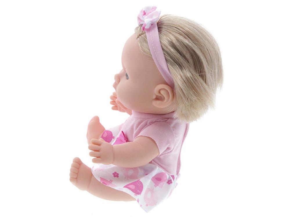 Boneca Bee Baby Closet com Acessórios - 3