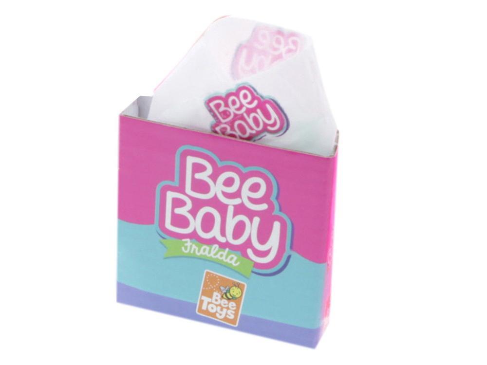 Boneca Bee Baby Closet com Acessórios - 7