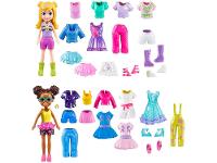 Boneca Polly Pocket Fashion Baía Mágica - 6