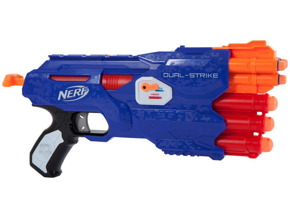 Lançador Nerf com Acessórios Hasbro - 2