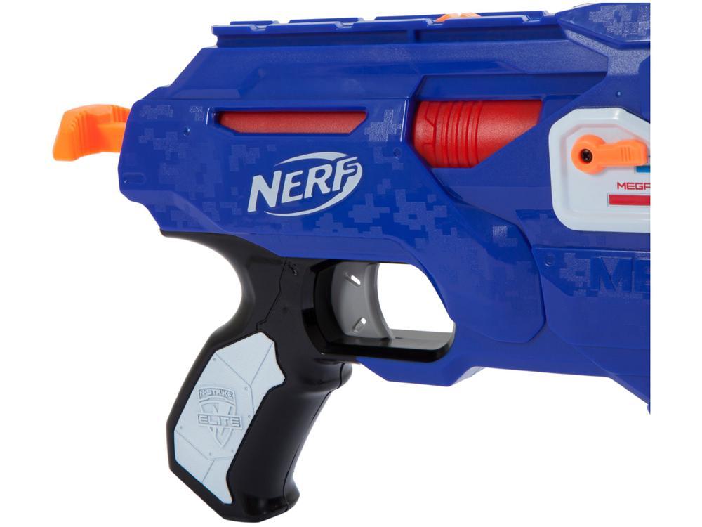 Lançador Nerf com Acessórios Hasbro - 4