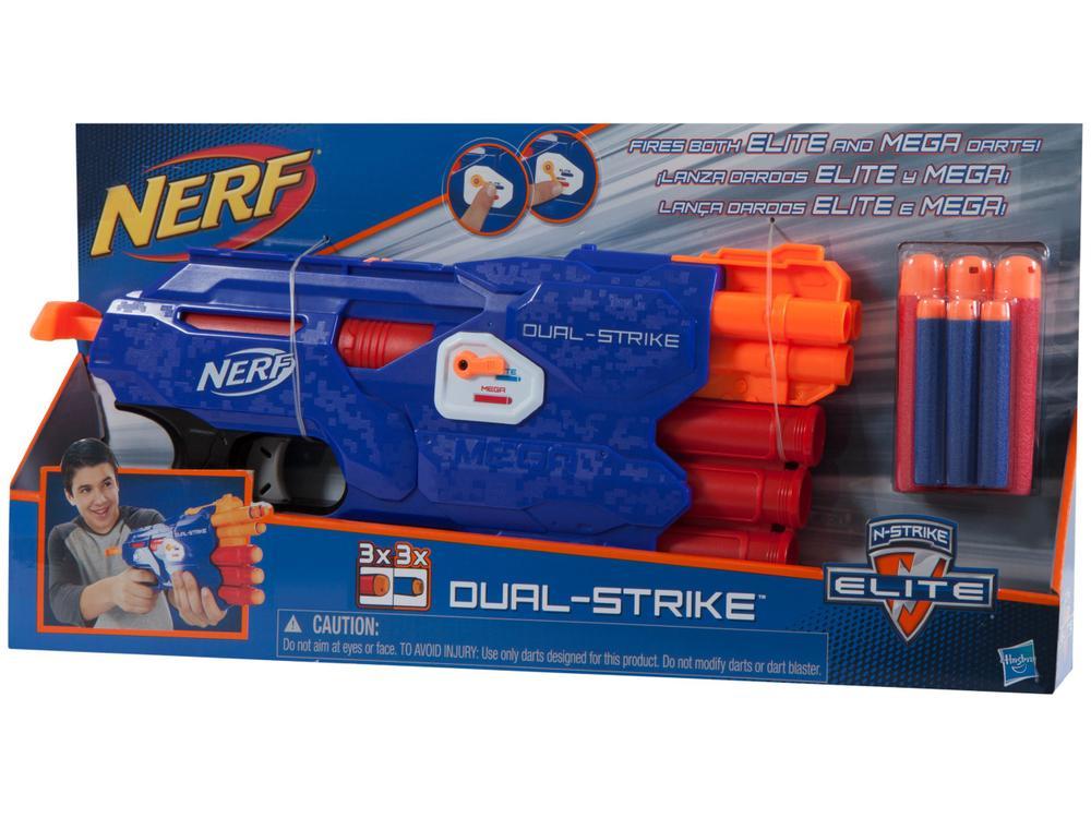 Lançador Nerf com Acessórios Hasbro - 8