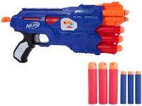 Lançador Nerf com Acessórios Hasbro - 1