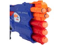 Lançador Nerf com Acessórios Hasbro - 5
