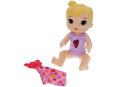 Boneca Baby Alive Coraçãozinho com Acessórios