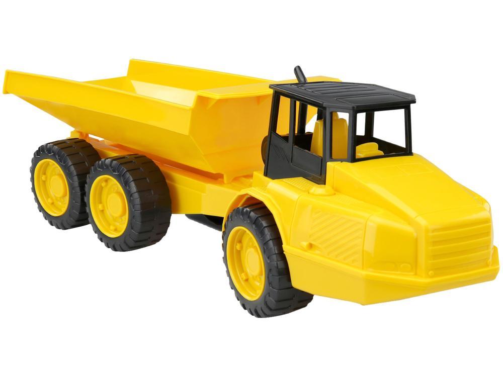 Trator Workers Series Roda Livre - 3