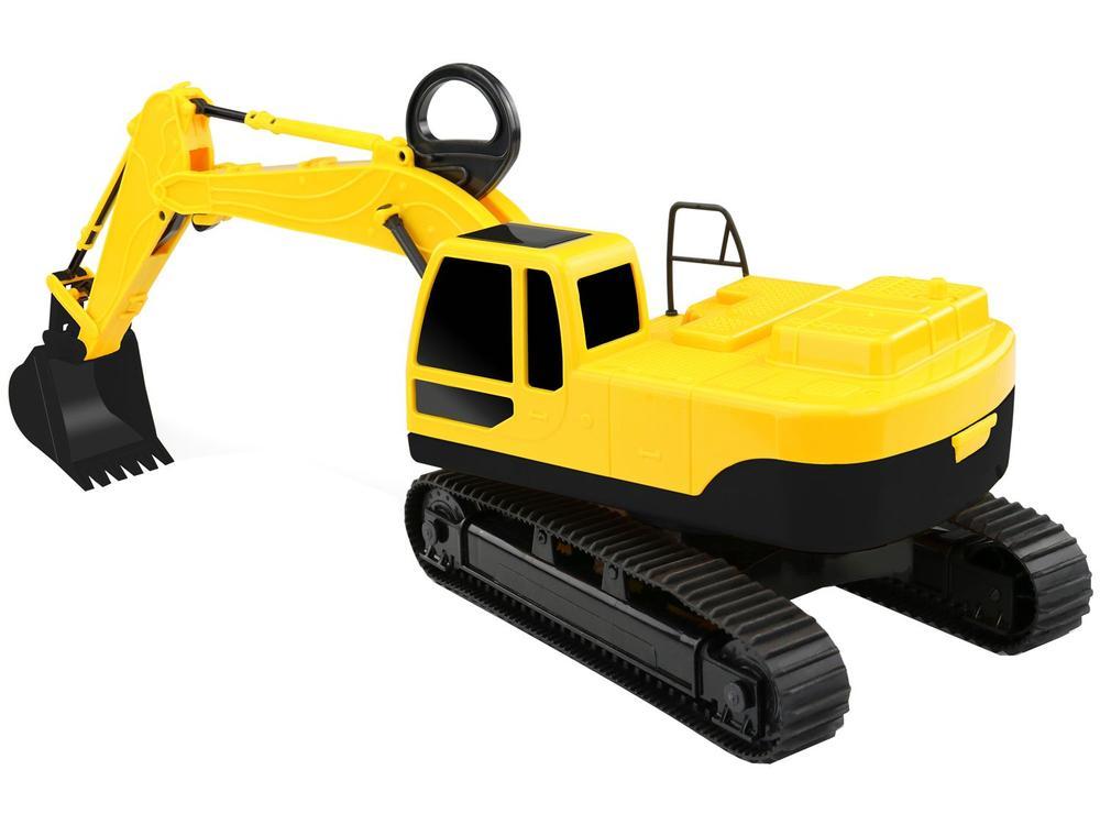 Trator Workers Series Roda Livre - 4