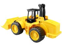 Trator Workers Series Roda Livre - 2