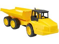 Trator Workers Series Roda Livre - 3