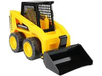 Trator Workers Series Roda Livre - 5