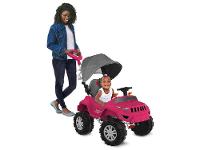 Carrinho de Passeio Infantil Smart BanJipe - 2